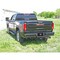 Steelcraft Automotive 19-C SILVERADO 1500 BLACK REAR HD BUMPER REPLACEMENTS HD20490 - alternate 3